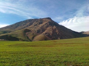 کوه احمد لیوه