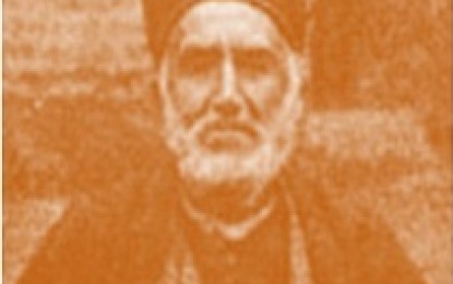 ملازلفعلی بختیاری (ازپیشگامان شعربختیاری)